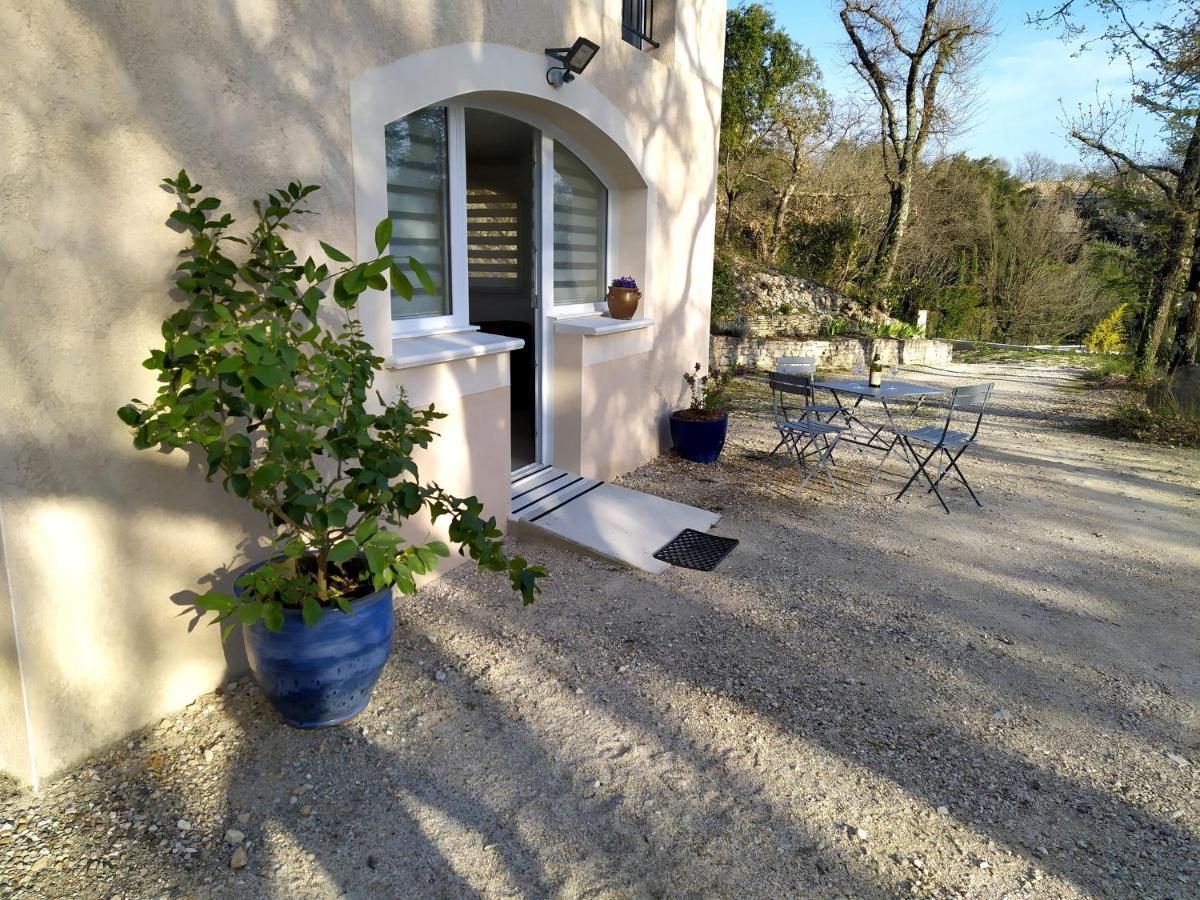 Chantegarrigue Collorgues Ngoại thất bức ảnh
