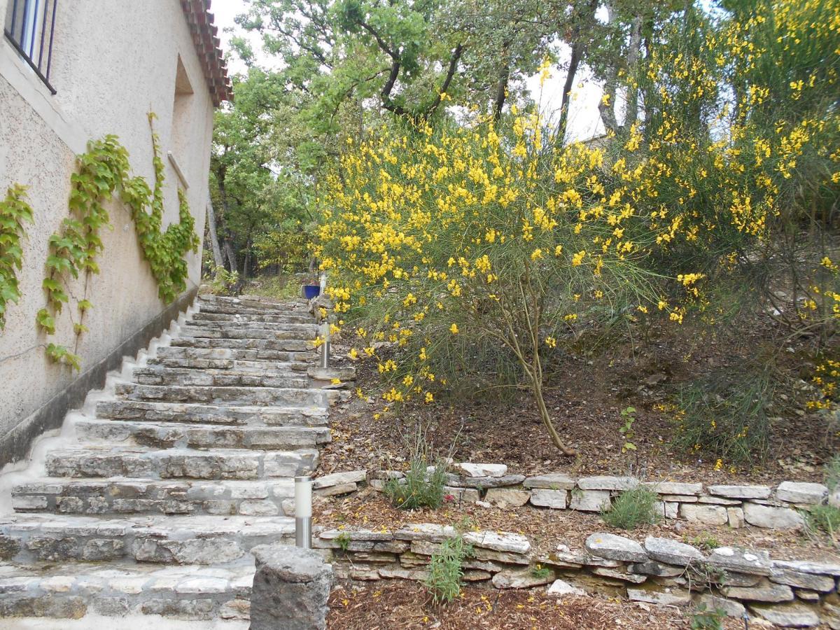 Chantegarrigue Collorgues Ngoại thất bức ảnh